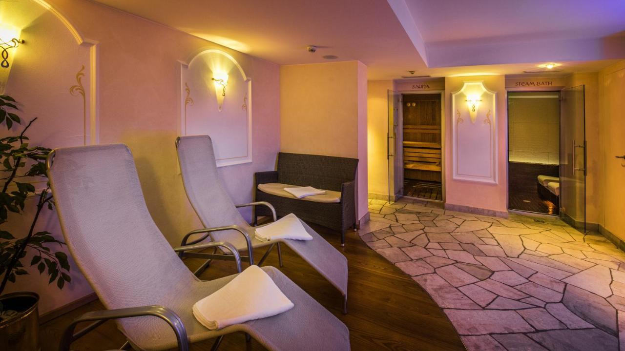 Hotel Armin سيلفا دي فال جاردينا المظهر الخارجي الصورة