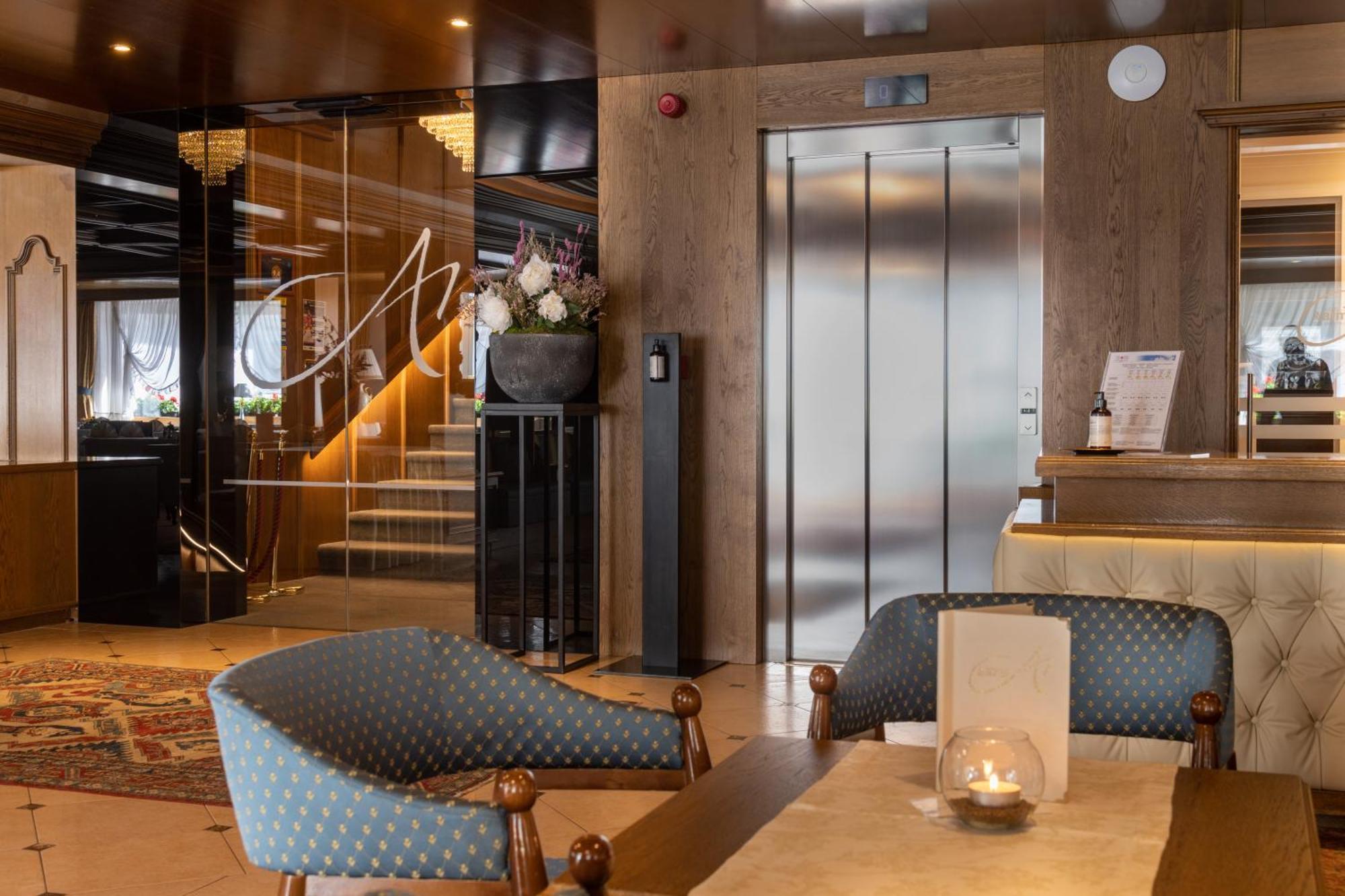 Hotel Armin سيلفا دي فال جاردينا المظهر الخارجي الصورة