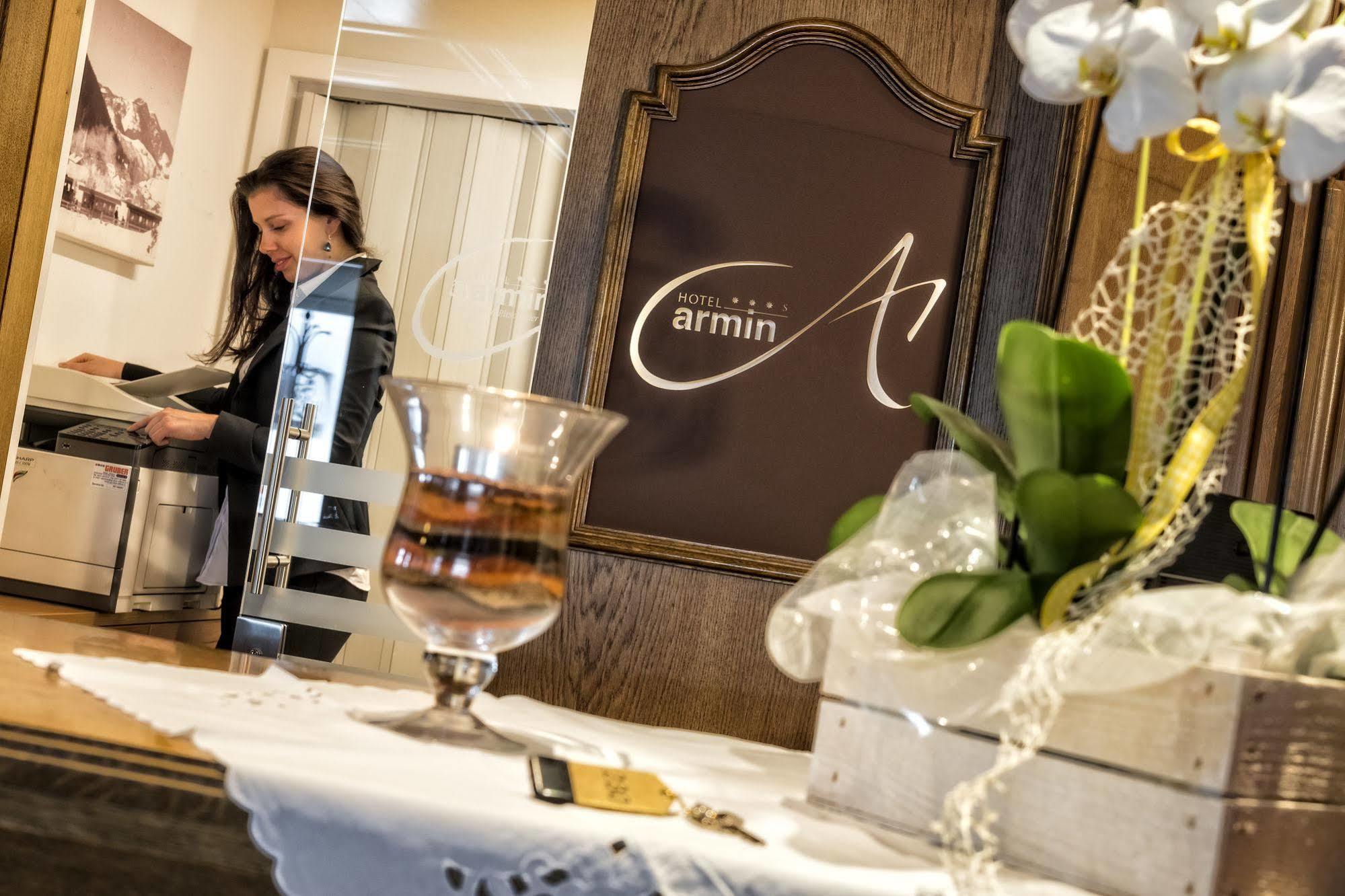 Hotel Armin سيلفا دي فال جاردينا المظهر الخارجي الصورة